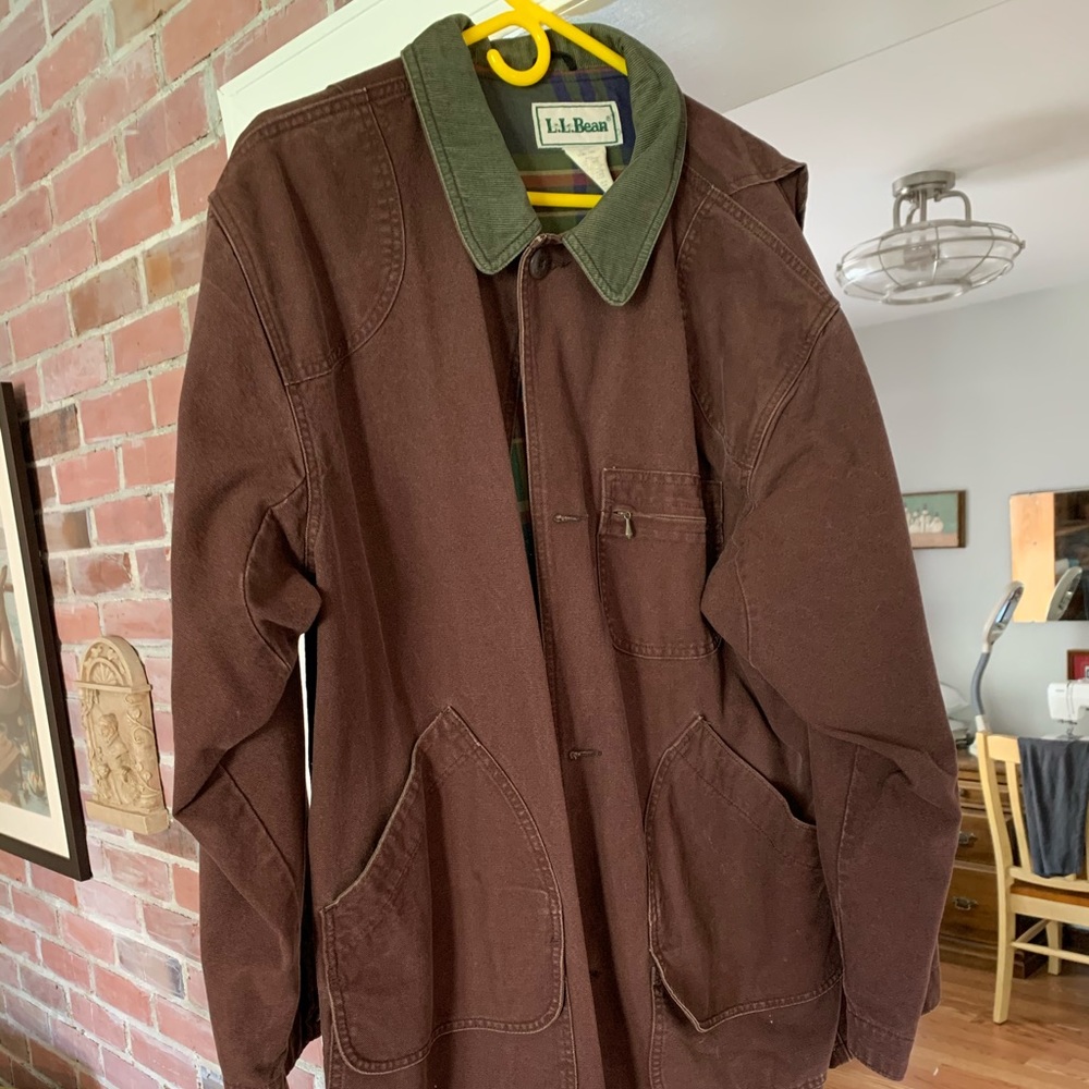 LL Bean Field Coat